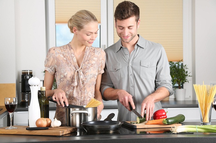 Benefits Of Cooking At Home Essay