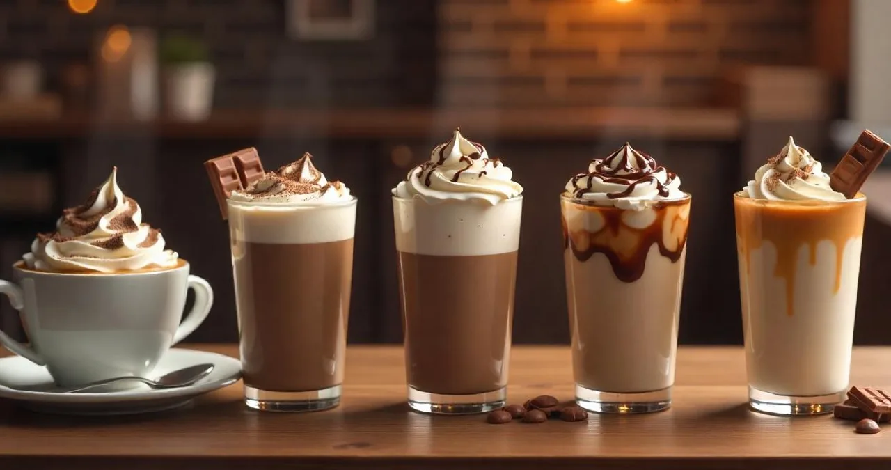 5 Different Ways to Make Cafe Mocha Recipe You’ll Love