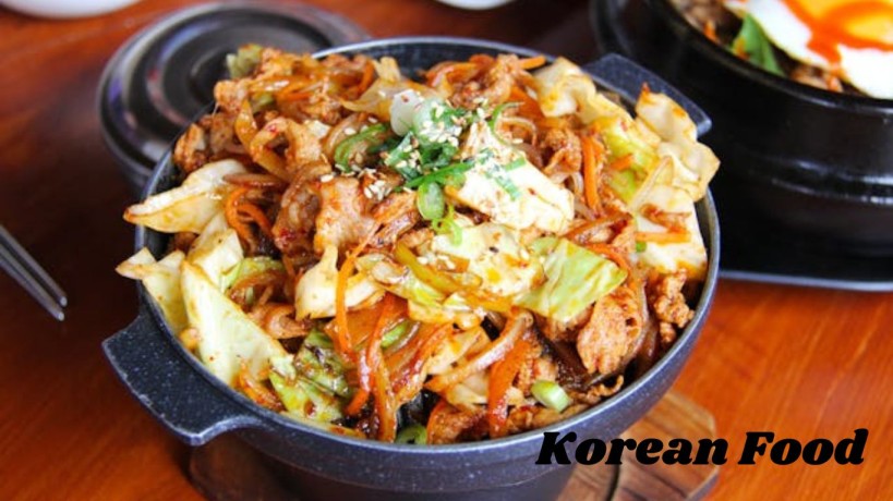 Korean Food