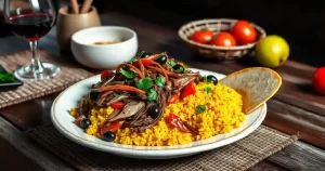 Cuda food ropa vieja.com- the treat you were missing out