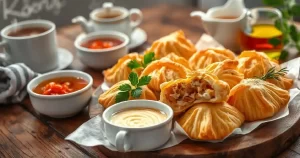 Delicious Chicken Puff Pastry Ideas for Any Occasion