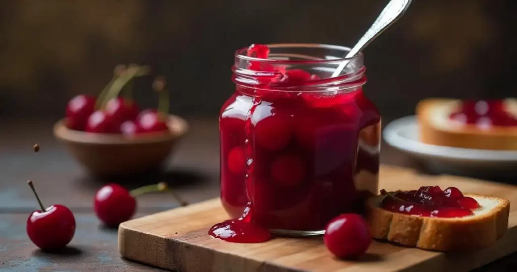 Delicious Sure Jell Cherry Jam Recipe​ For Fresh Summer Flavour