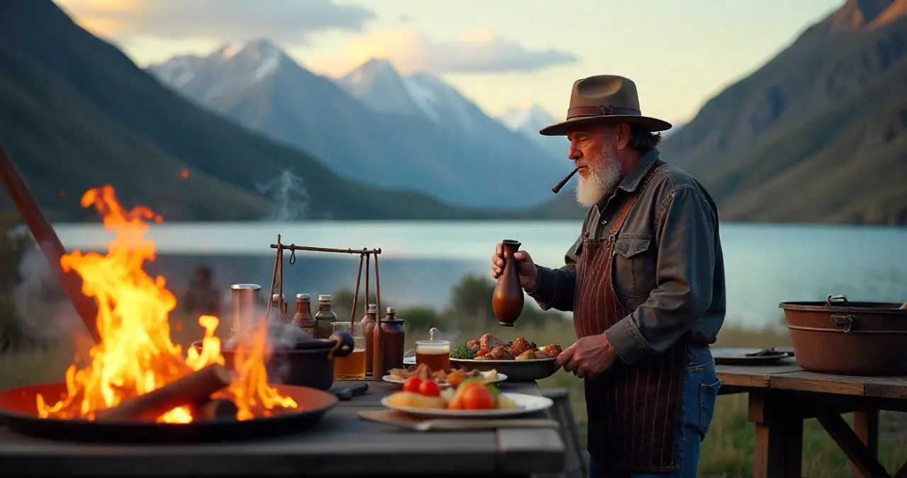 Does Chef Francis Mallmann Drink Yerba Mate? Find Out!