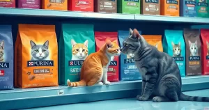 Does Nestle Purina Petcare Make Faenbei Cat Food?