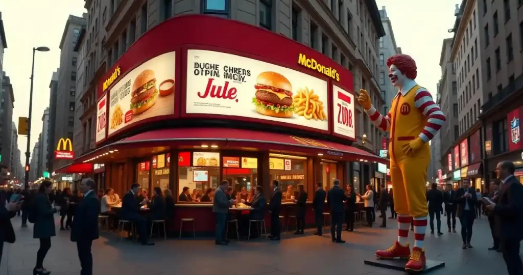 How does Mcdonald’s promote their food? Learn their secrets