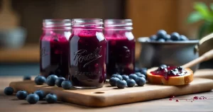 Sure Jell Blueberry Jam Recipe​: Easy & Delicious Jam