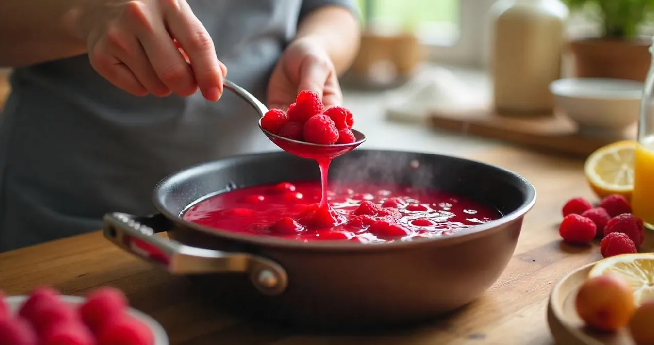 Right Way To Make Sure Jell Raspberry Jam Recipe Guide