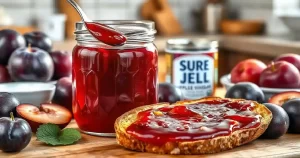 sure jell plum jelly recipe​: 7 Crucial Steps You Must Follow